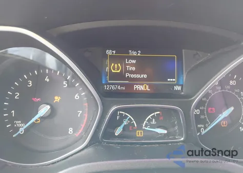 2017 Ford Focus Se from USA, damaged, VIN 1FADP3K27HL235251